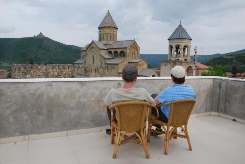 Old Capital - Hotel - Mtskheta