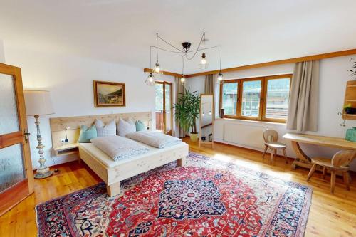 Haus Alberto - Haus mit 2 Ferienwohnungen in Ötztal-Bahnhof, Deutschland