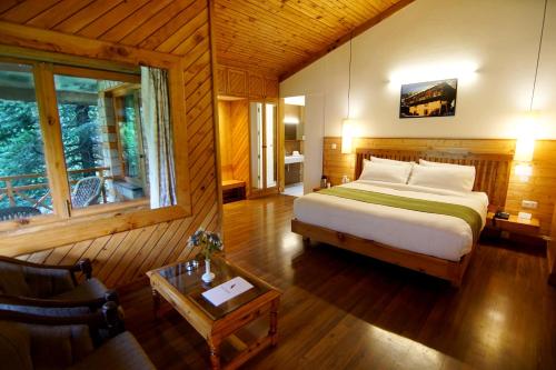 Excellent room comfort & quality