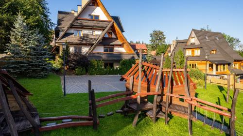 Apartamenty Sun & Snow Kościelisko Budzówka - image 7