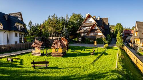 Apartamenty Sun & Snow Kościelisko Budzówka - image 9