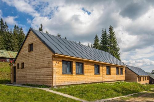 Two-Bedroom Chalet