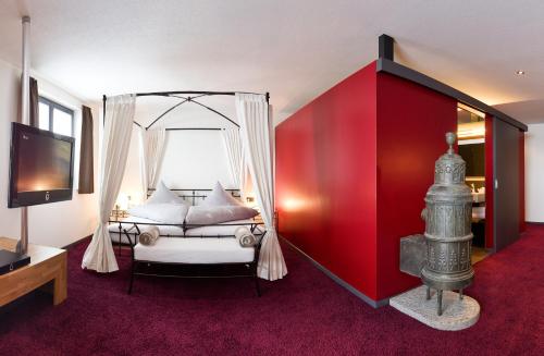 Wohlfuhlhotel Hubertushof