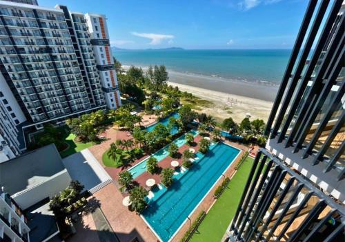 Timurbay Seafront Residence & Suites, Kuantan