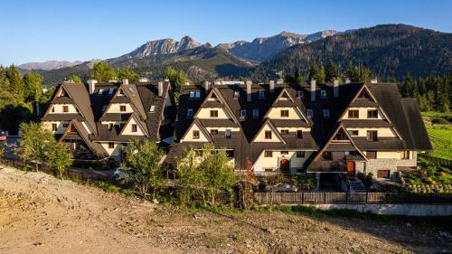 Apartamenty Sun & Snow Kościelisko Chotarz - image 14