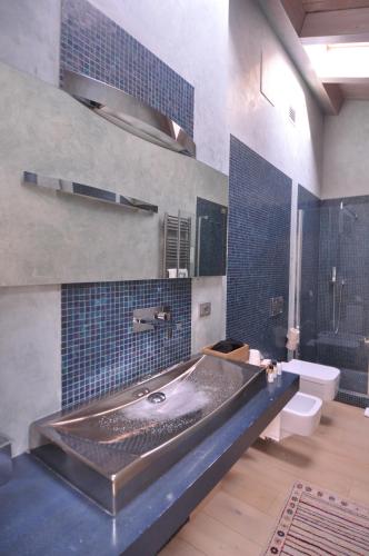 Boutique Hotel Residenza la Ceramica in 法布里亞諾