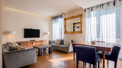 [ROMAN JEWEL] Elegant apartment near the center, Rom (Foto 2)