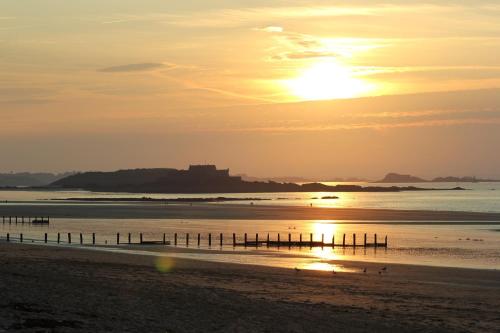 Le Cocon de l'Estuaire, T2 confort, bord de plage et paysages