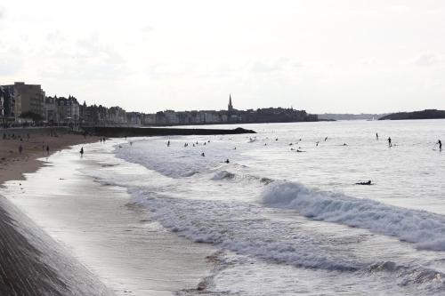 Le Cocon de l'Estuaire, T2 confort, bord de plage et paysages