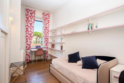 [ROMAN JEWEL] Elegant apartment near the center, Rom (Foto 9)