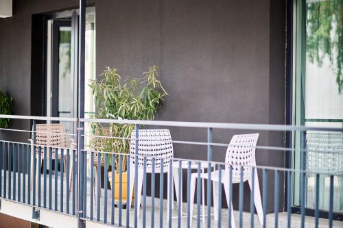 Balkon/terasa, MARINA BOUTIQUE Costinesti in Costinesti