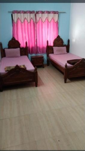 ISKCON Pandharpur's Chandrabhaga Guest House