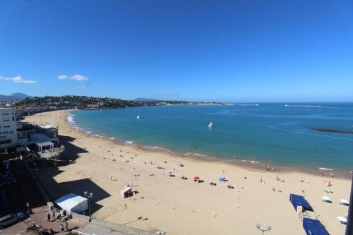 Duplex Baie Avec les Cles de Luz - Location saisonnière - Saint-Jean-de-Luz