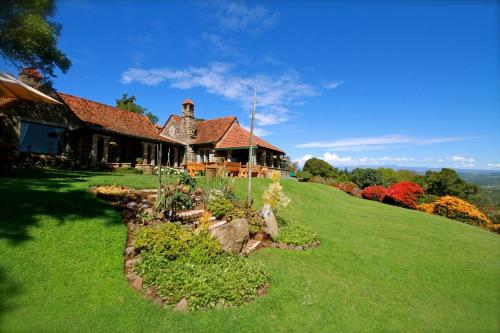 The Aberdare Country Club