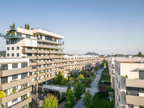 Kaiser Apartments - Wohnpark Graz-Gösting