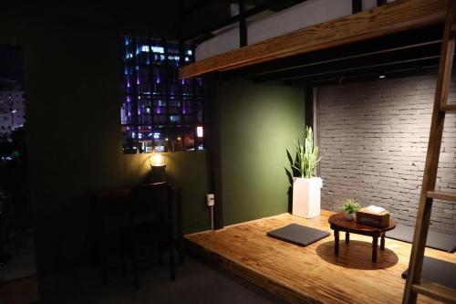 1군의 아파트먼트 (22m², 침실 1개, 프라이빗 욕실 1개)