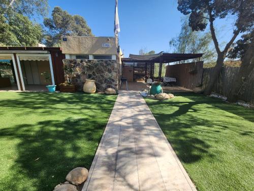 Garden, Extreme Sports Arad in Hatsavim