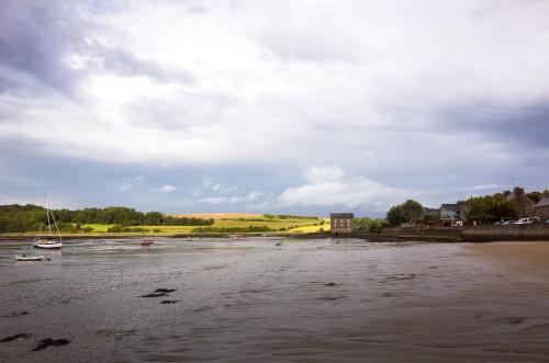 Le Cocon de l'Estuaire, T2 confort, bord de plage et paysages