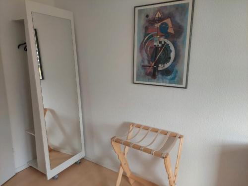 Iekārtas, Ferienwohnung Vorländer (Ferienwohnung Vorlander) in Munster (Heidekreis)