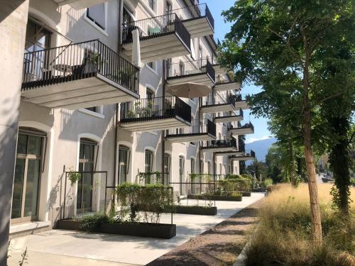  Design Loft in ehemaliger Spinnerei in Mels