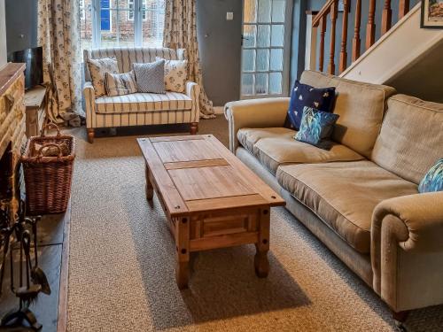 المنظر الخارجي, Half Moon Cottage in Brafferton