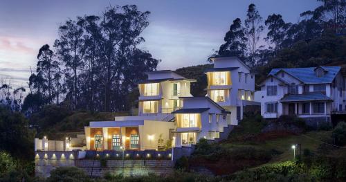Clouds Nest By Aanvis Inn, Udagamandalam (Foto 7)