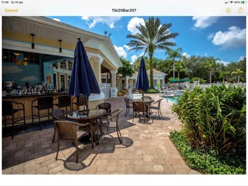 Mickey's Holiday Home – Kissimmee, FL