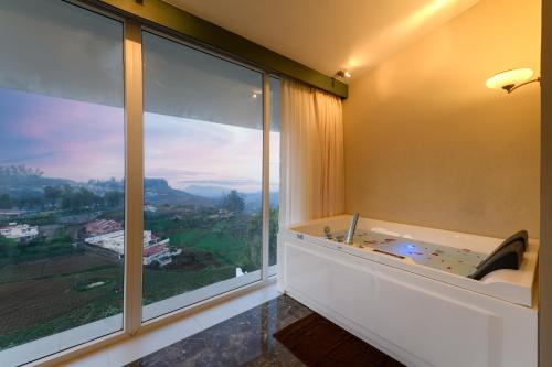 Clouds Nest By Aanvis Inn, Udagamandalam (Foto 9)