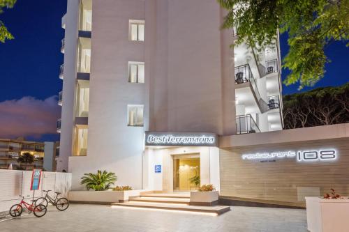 Hotel Best Terramarina in La Pineda