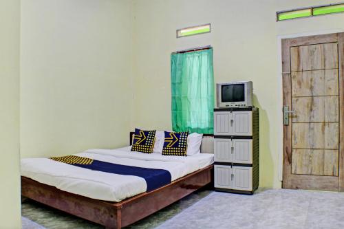 SPOT ON 93089 Homestay Kamar Hijau