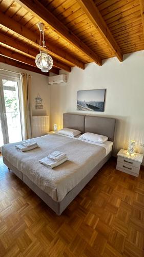 Villa Azure in 瓦西里亞斯 - 費特利亞