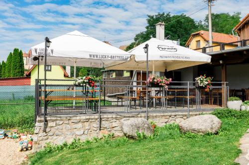 Penzion Cerny Sklep in Oblekovice
