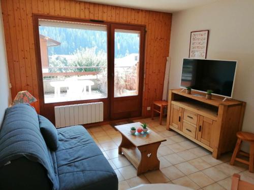 Appartement Le Grand-Bornand, 3 pièces, 6 personnes - FR-1-241-169 Le Grand Bornand