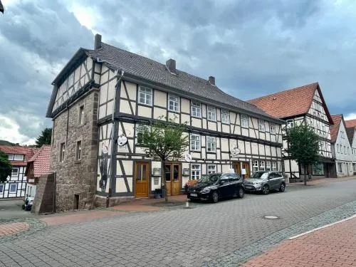 Hotel Sleep and Eat in Hardegsen, Deutschland