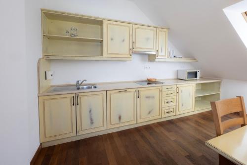 Apartments Telemark Kranjska Gora Room Type - One-Bedroom Apartment with Mountain View - Loft Apartments Telemark Kranjska Gora Room Type - One-Bedroom Apartment with Mountain View - Loft