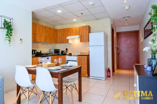 Alluring 1BR Opp to JBR Beach- Marina Views, Dubaj (fotografie 4)
