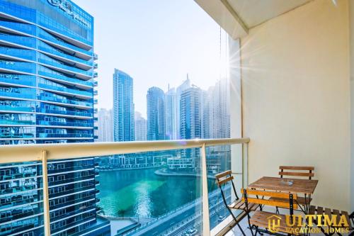 Alluring 1BR Opp to JBR Beach- Marina Views, Dubaj (fotografie 10)