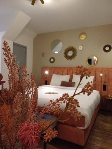 1 queen bed