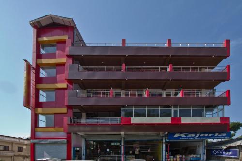 Hotel Red Carpet