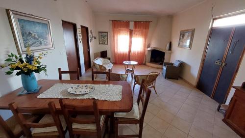  Casa Sa Rocca Tunda - Putzu Idu - Sardegna, Ferienwohnung in Putzu Idu