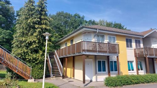 Ferienwohnung Teichblick - Apartment - Freiberg