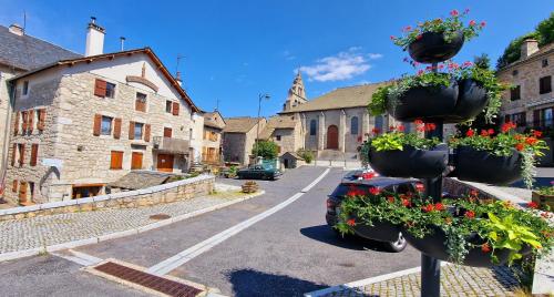 Gîte Le Fortunio - Location saisonnière - Monts-de-Randon