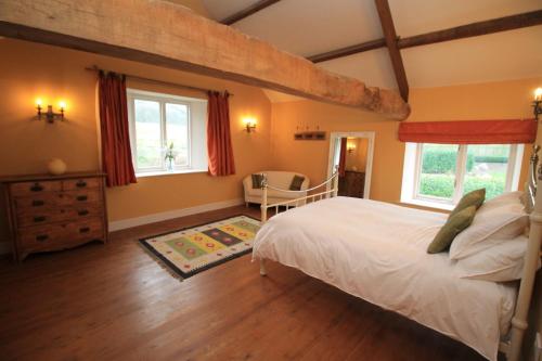 Country Retreat, hot tub, games room, dog friendly in Ganton