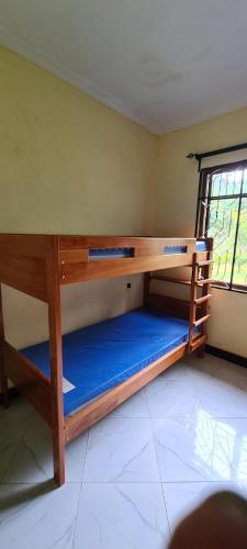 1 bunk bed