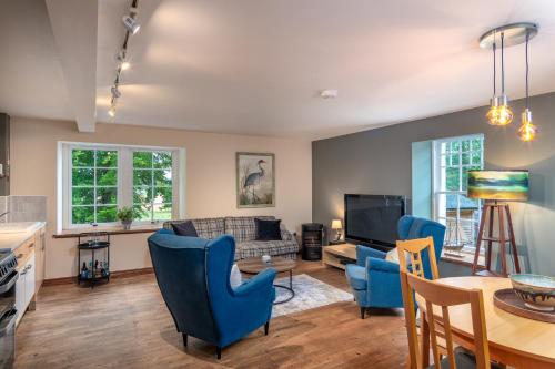 The Jaw Barn - Apartment - Milngavie