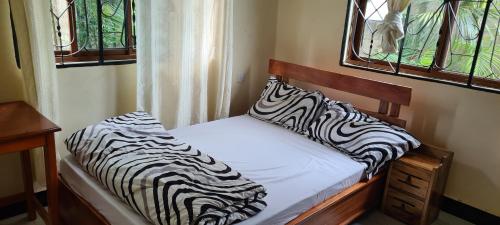 1 twin bed