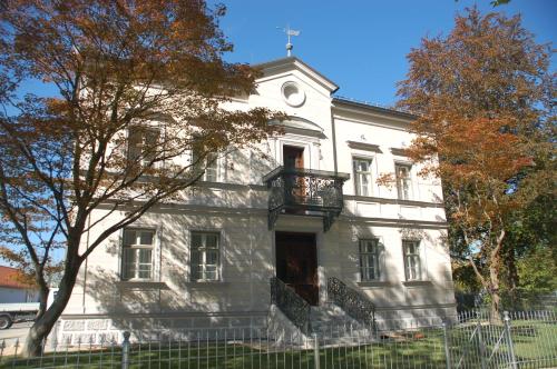 A szálláshely kívülről, Aparthotel Weißenhorn in Weissenhorn