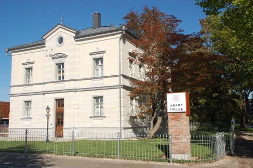 A szálláshely kívülről, Aparthotel Weißenhorn in Weissenhorn