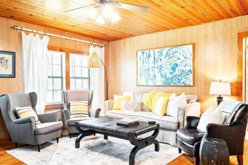 Humble Bee Cottage-Cullman in Hanceville, USA