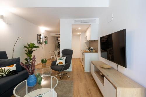 DormForYou Alameda 12 Apartment, Valencie (fotografie 2)